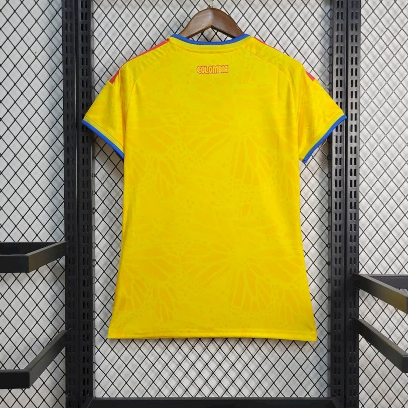 Maillot Femme Colombie Domicile 2025/2026