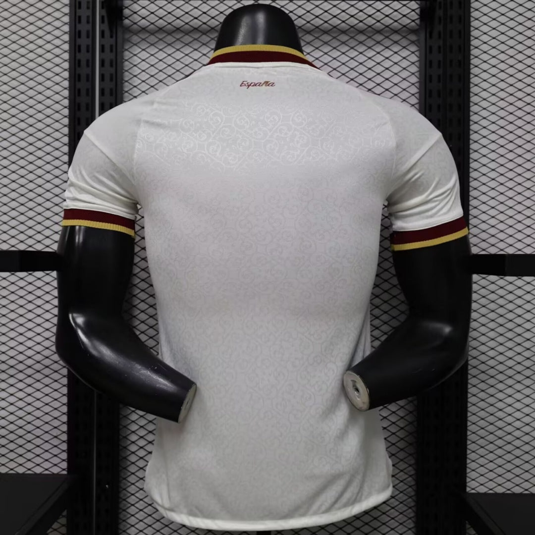 Maillot Espagne Extérieur 2026 – Version Joueur
