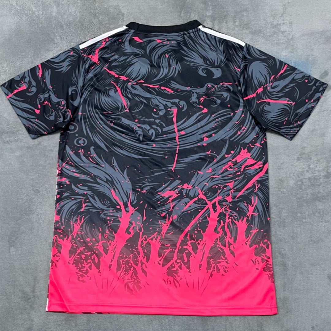Maillot Liverpool 2025/26 Rose – Édition Spéciale Aigle