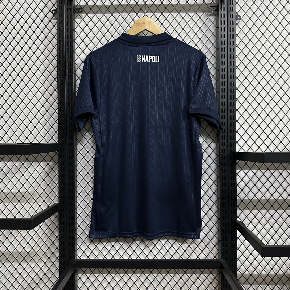 Maillot Officiel Naples Third Extérieur 2025/26