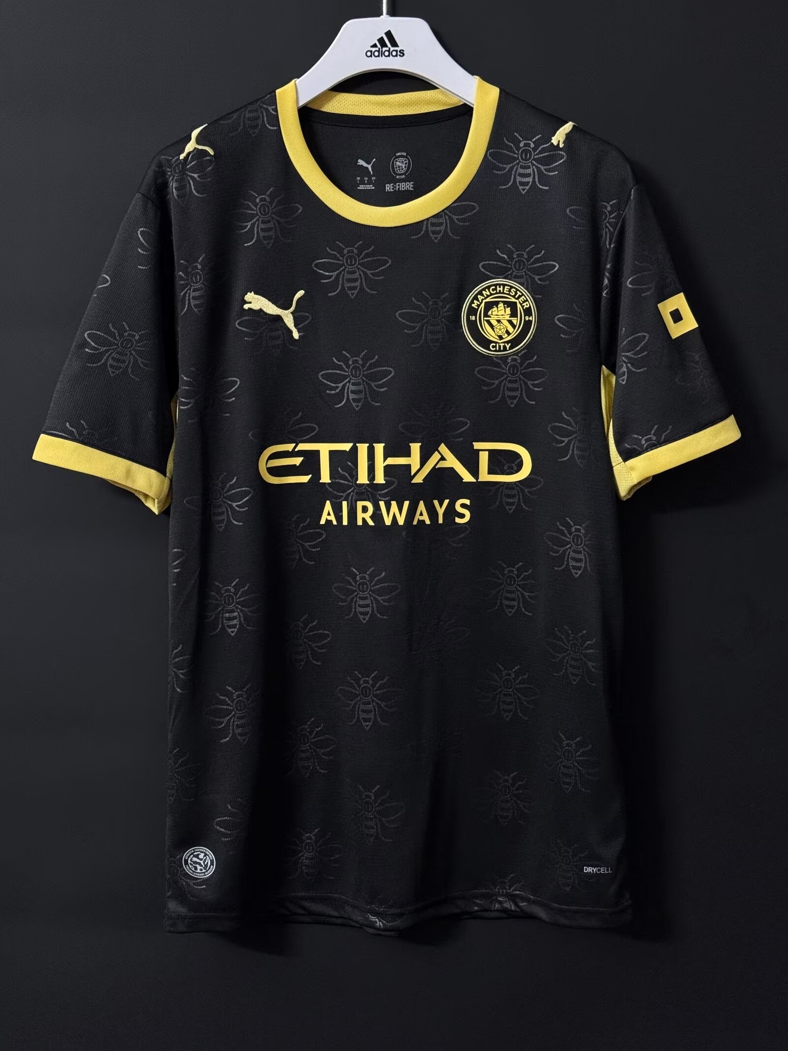 Maillot Third Manchester City 2026/27 – Style et Performance Exceptionnels