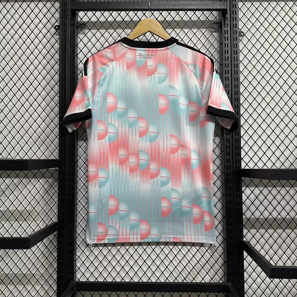 Maillot 26/27 Belgique Extérieur