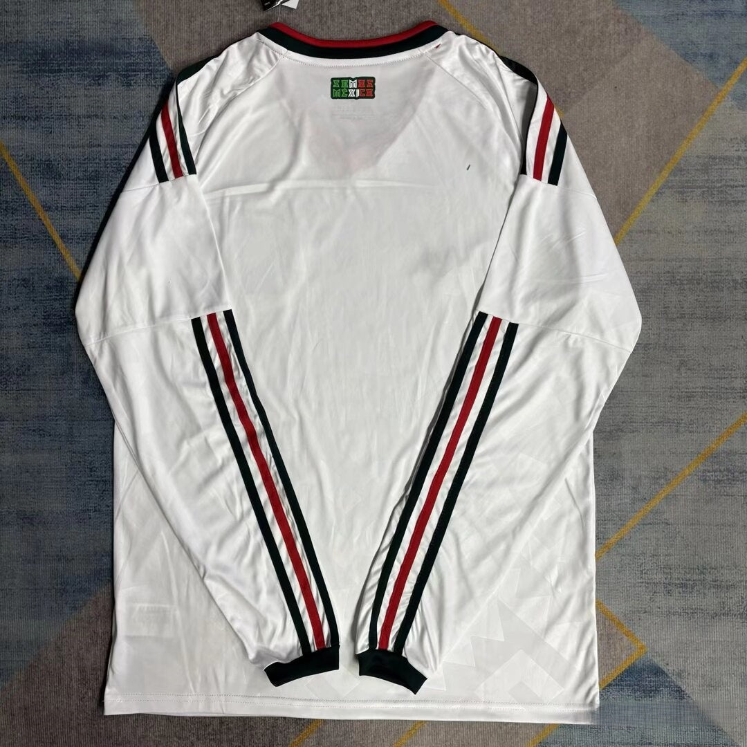 Maillot Extérieur Mexique 2025/26 à Manches Longues