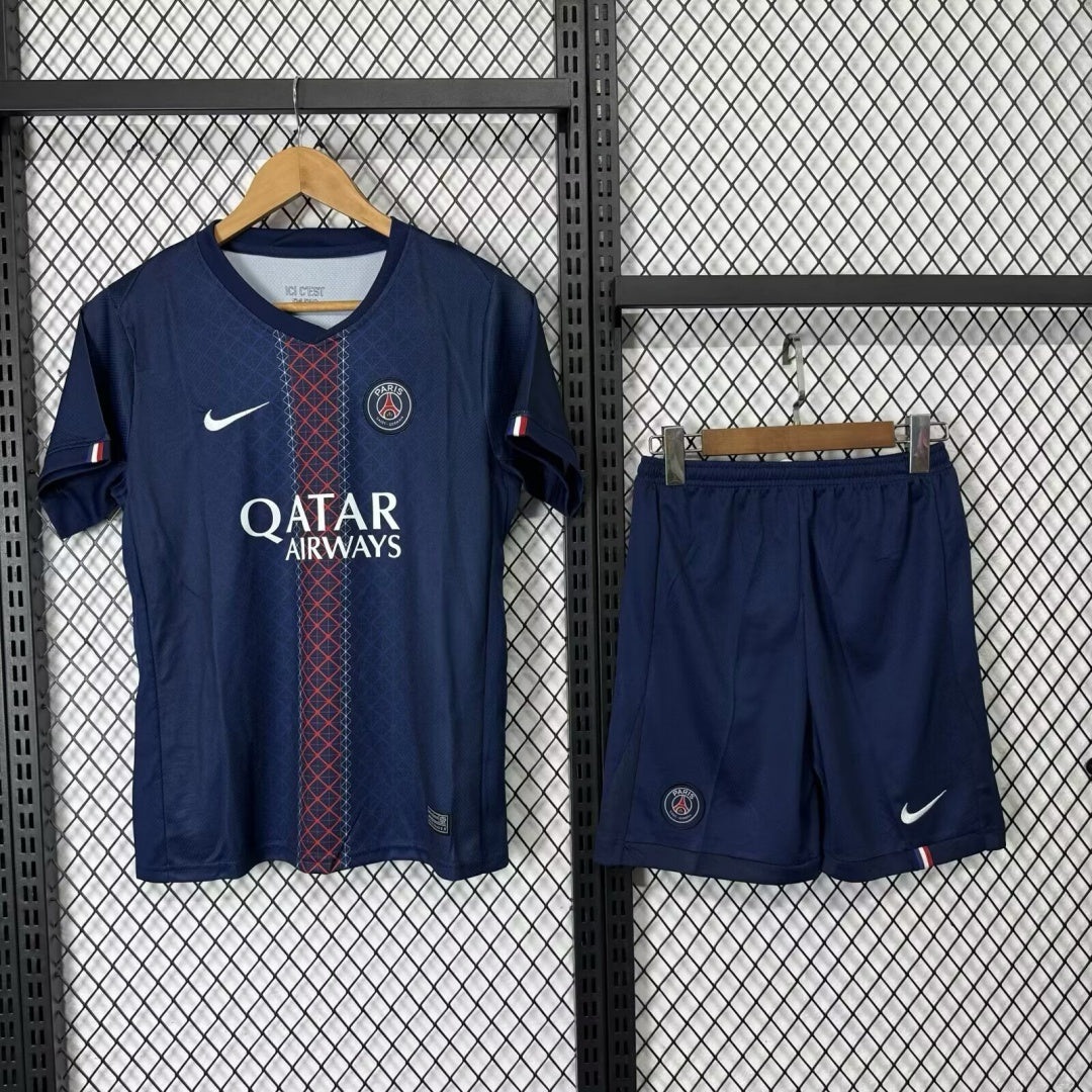 Ensemble PSG Adulte Domicile 2025/2026 – Collection Officielle 25/26
