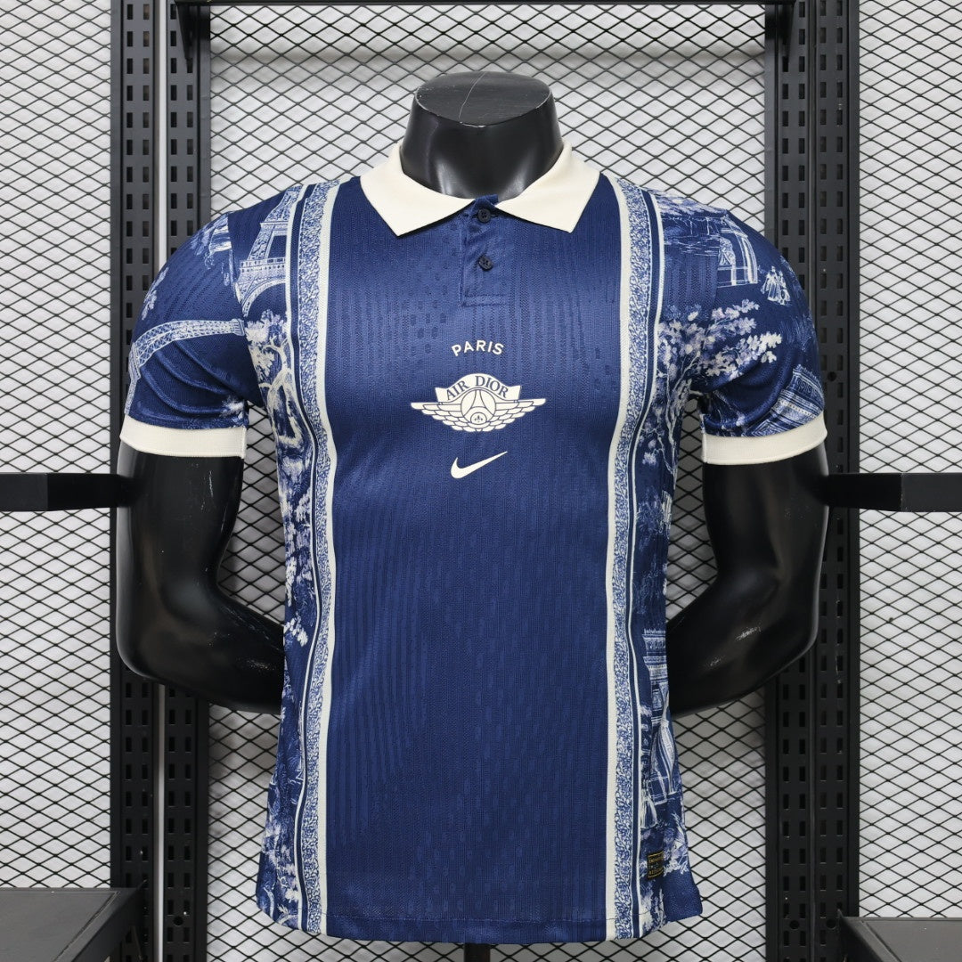 Maillot Joueur Spécial PSG Bleu 2026/2027