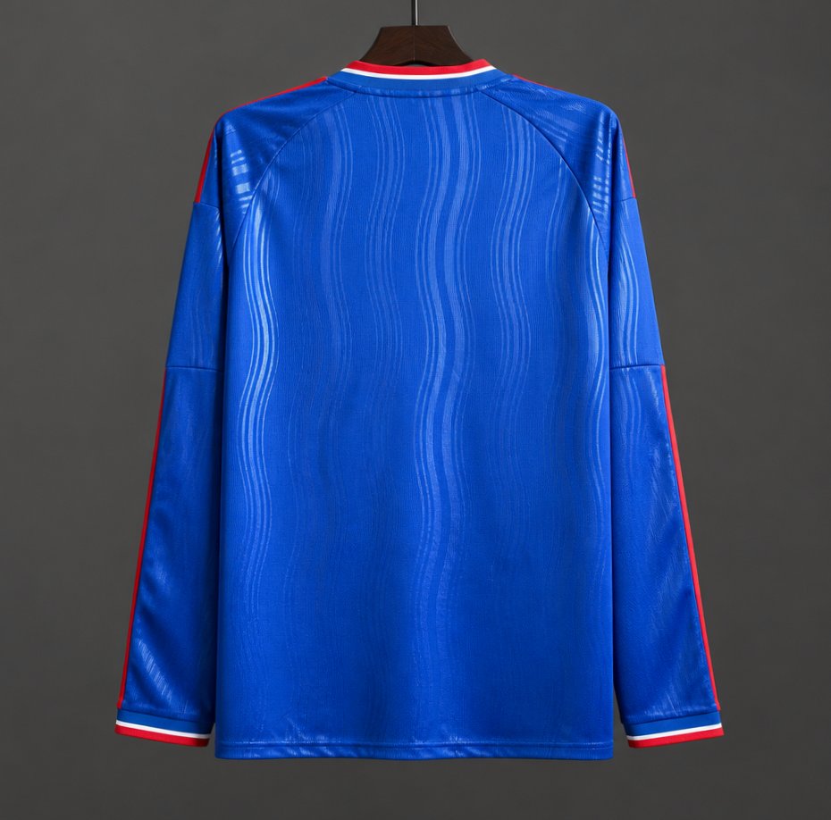 Maillot Manchester United Extérieur 2026/2027 à Manches Longues