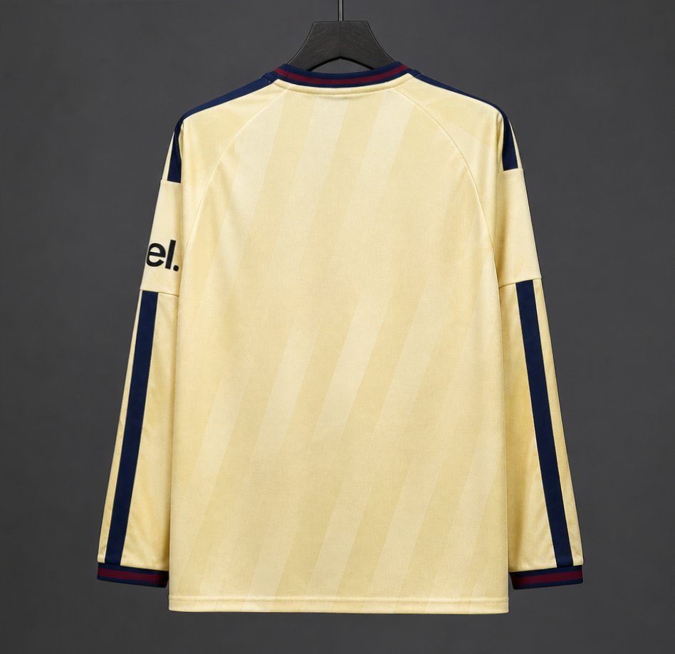 Maillot Arsenal Third 2026/27 à Manches Longues
