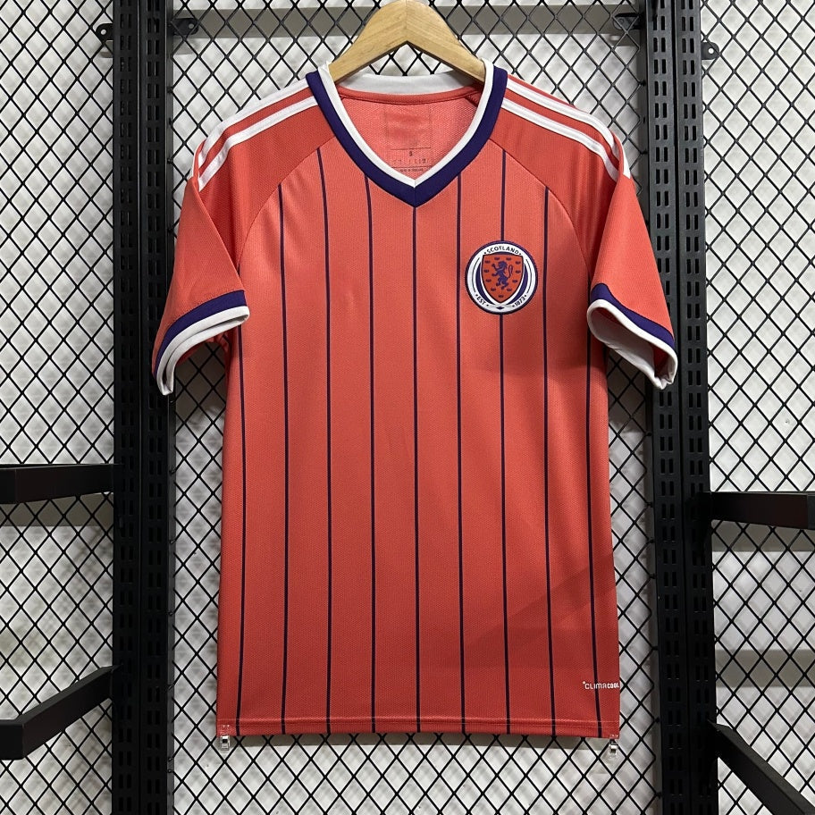 Maillot Extérieur Scotland 2025/26 – Édition Officielle Performante
