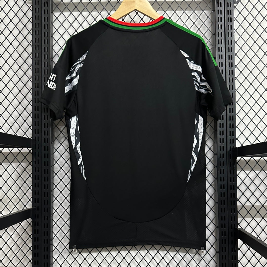 Maillot Extérieur Arsenal 2024/25 – Style Officiel et Performance Élégante