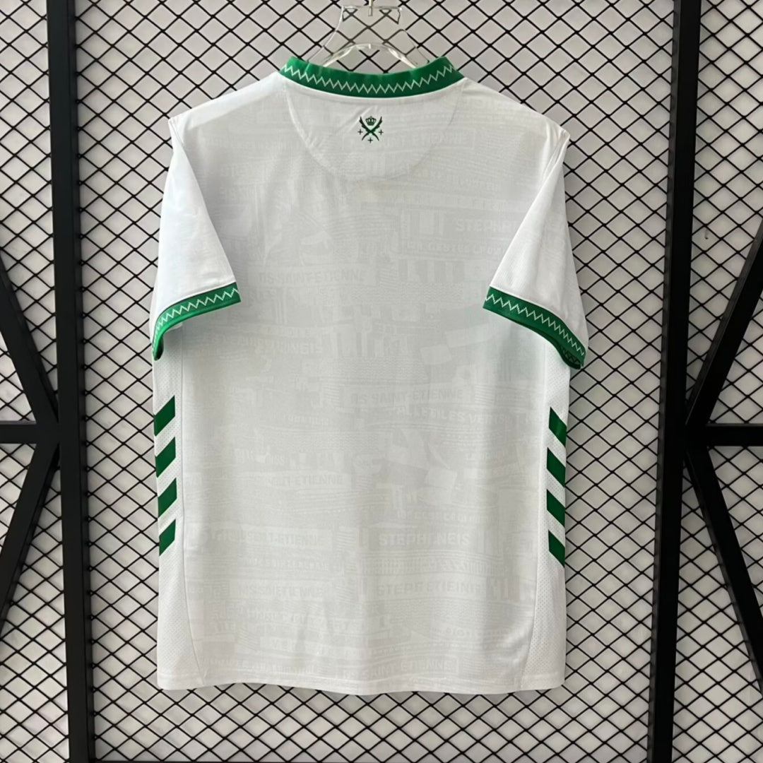 Maillot Extérieur AS Saint-Étienne 2025/2026