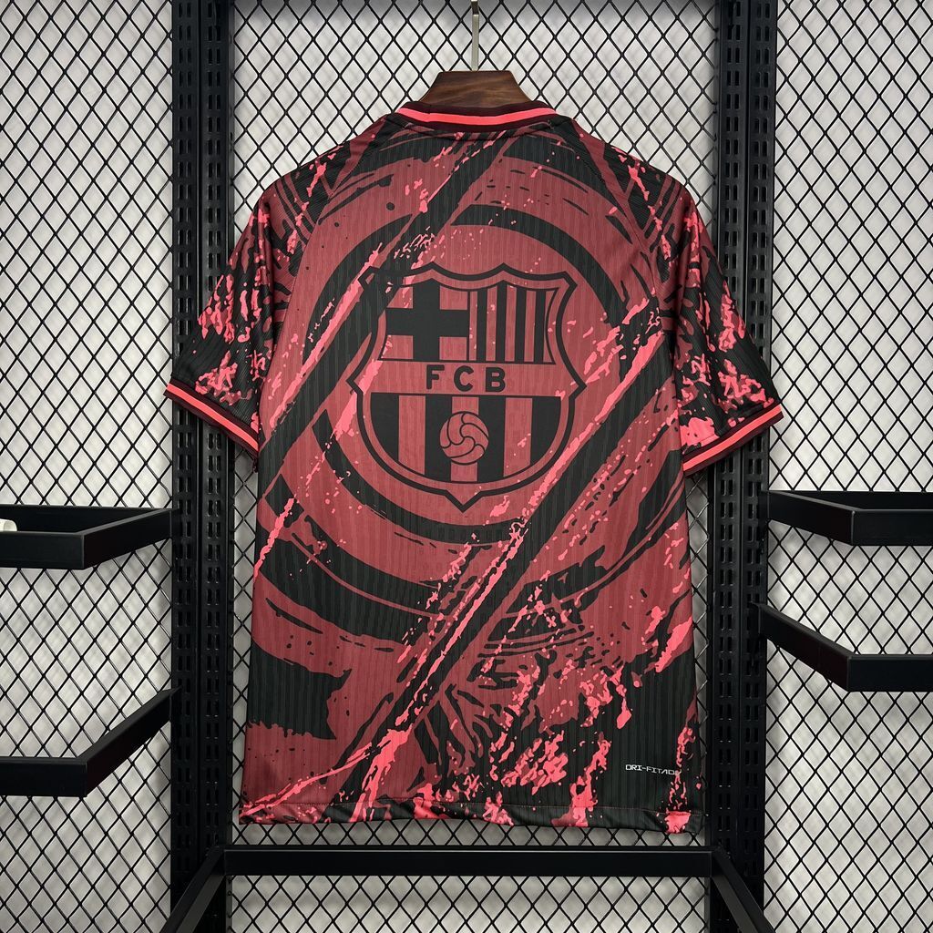 Maillot FC Barcelone 25/26 – Édition Spéciale C