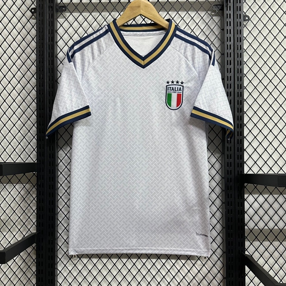 Maillot Italie 2025/26 – Modèles Domicile et Extérieur