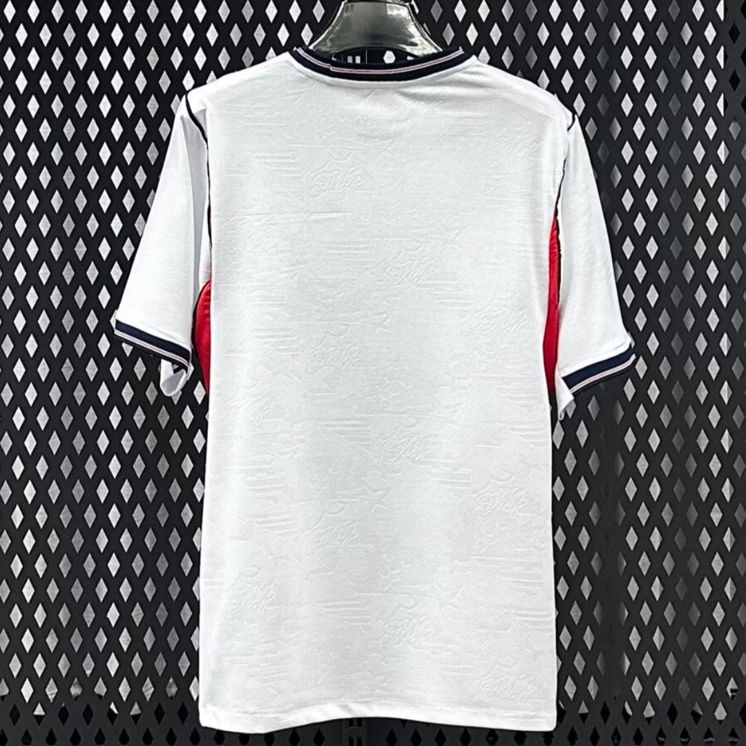 Maillot Domicile Angleterre 2025/2026 – Édition Officielle Commande en ligne | Votre boutique sports favorite 北京赛车微信