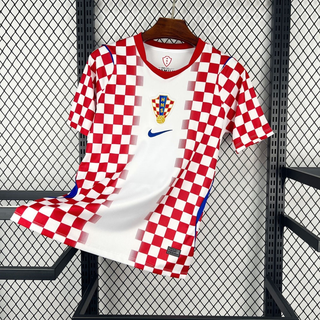 Maillot Domicile Croatie 2026 – Édition Officielle Élégante