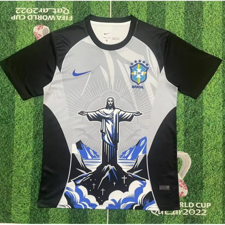 Maillot Spécial Brésil 2025/26 – AC