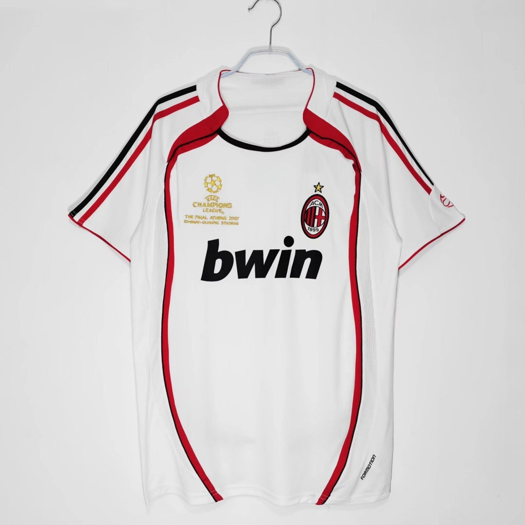 Maillot Extérieur Rétro AC Milan 2006-2007