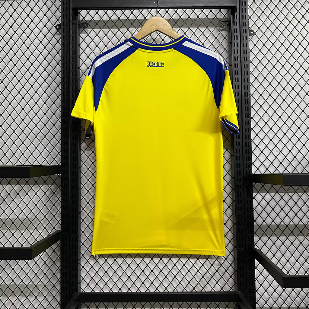 maillot 26/27 suède domicile