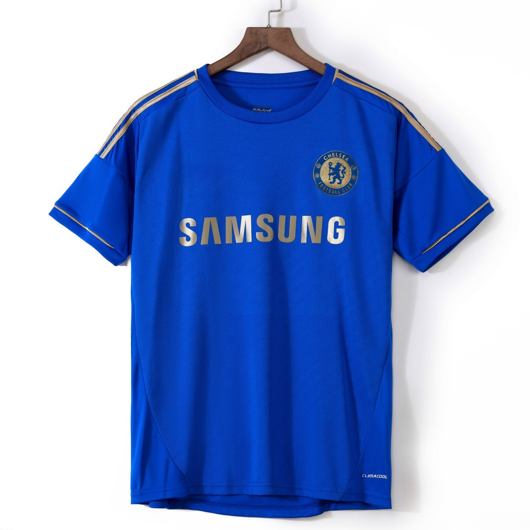 Maillot Rétro Chelsea Domicile 2012-2013