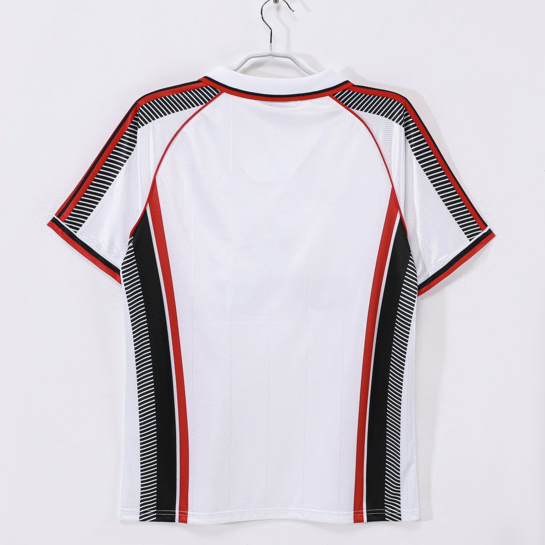 Maillot Extérieur Rétro AC Milan 1997-1998
