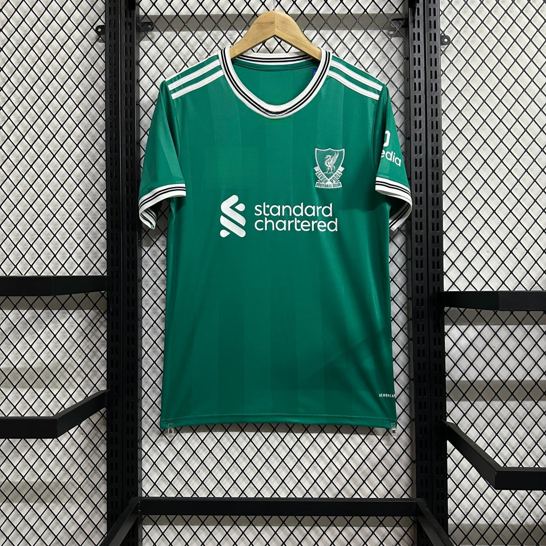 Maillot Third Liverpool 25/26 - Édition Officielle Saison 2025/2026