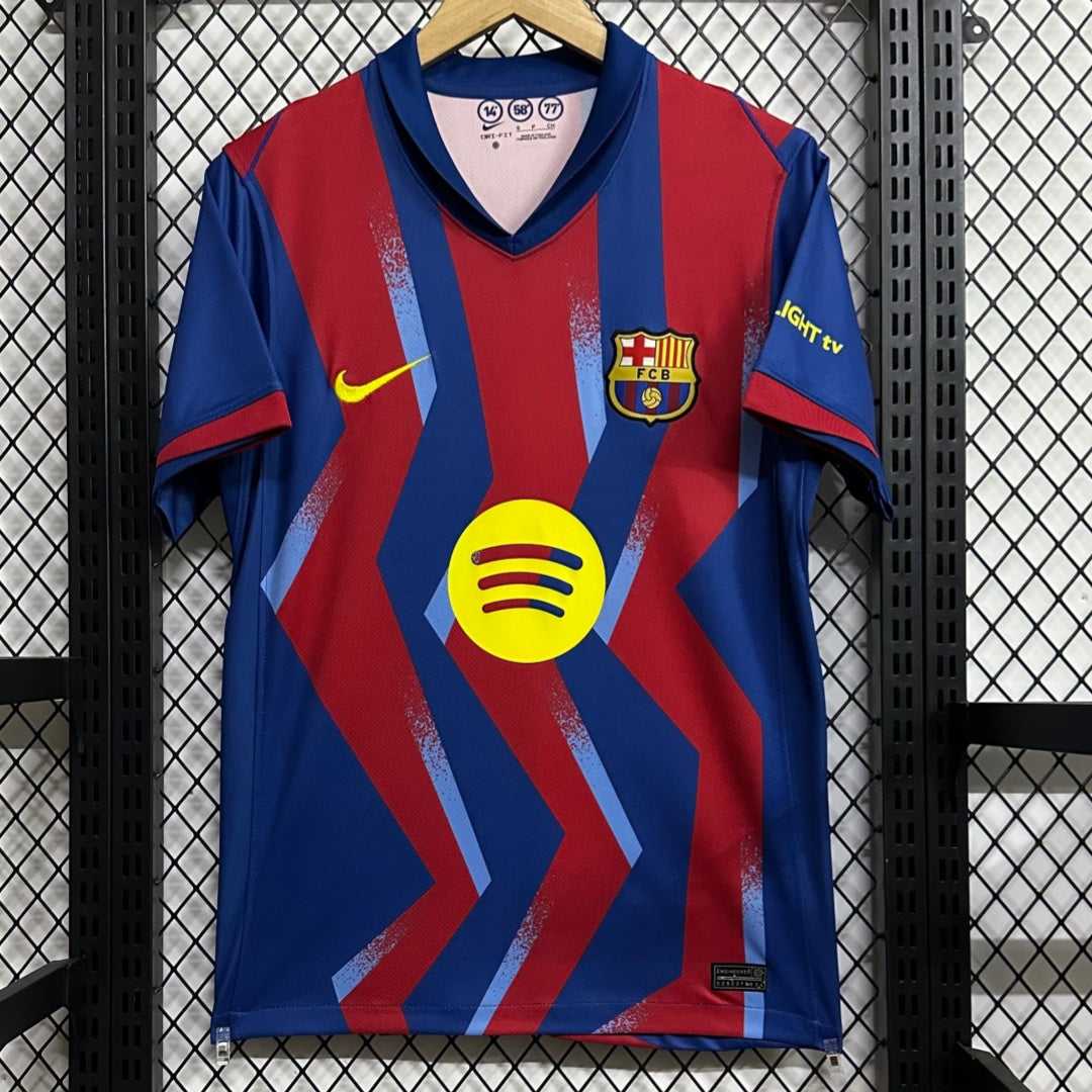 Maillot FC Barcelone Fourth Édition Spéciale 2025/2026