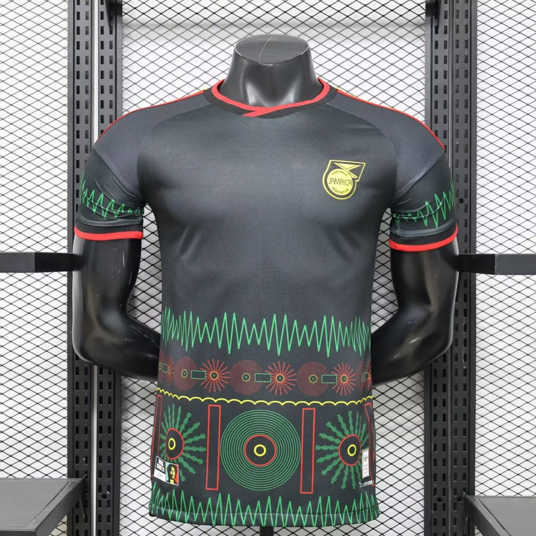 Maillot Extérieur Jamaica 2026 – Version Joueur