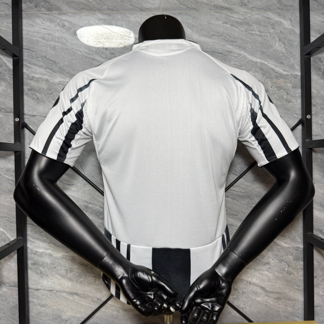 Maillot Juventus Domicile Player 2025/26 – Édition Officielle Juventus FC