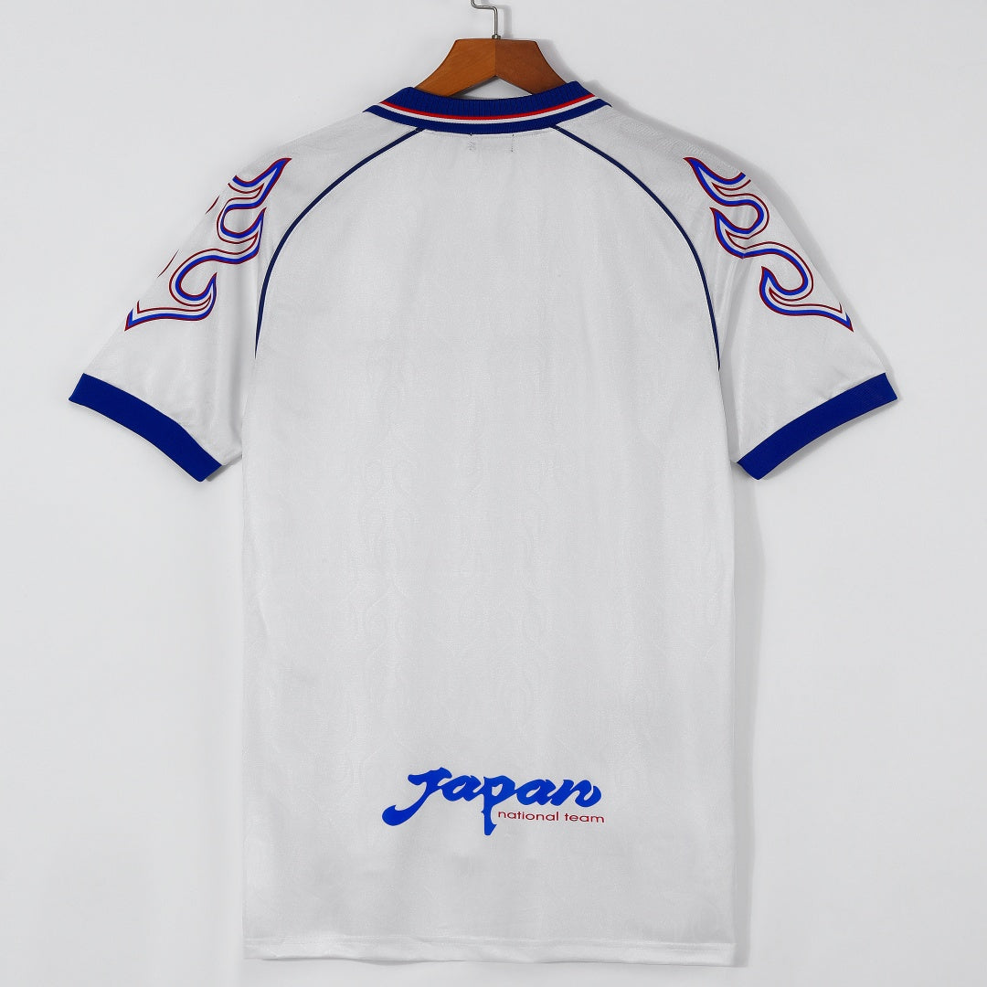 Maillot Extérieur Rétro du Japon 1998
