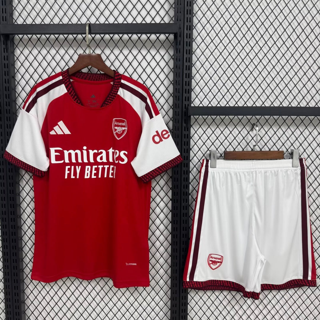 Tenue Domicile Arsenal 2026/27 pour Adulte