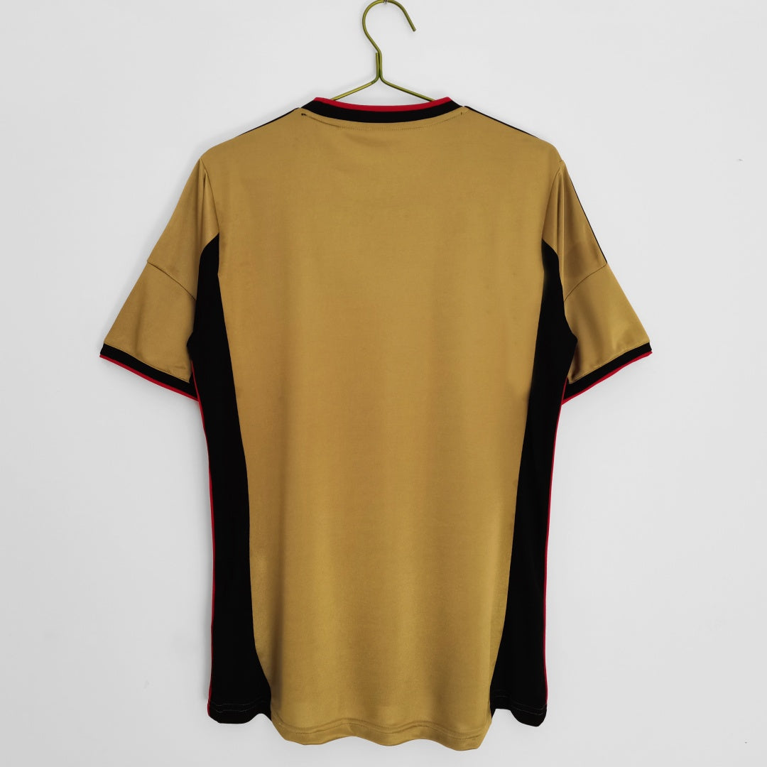 Maillot Rétro AC Milan Third 2013-2014 – Édition Collector