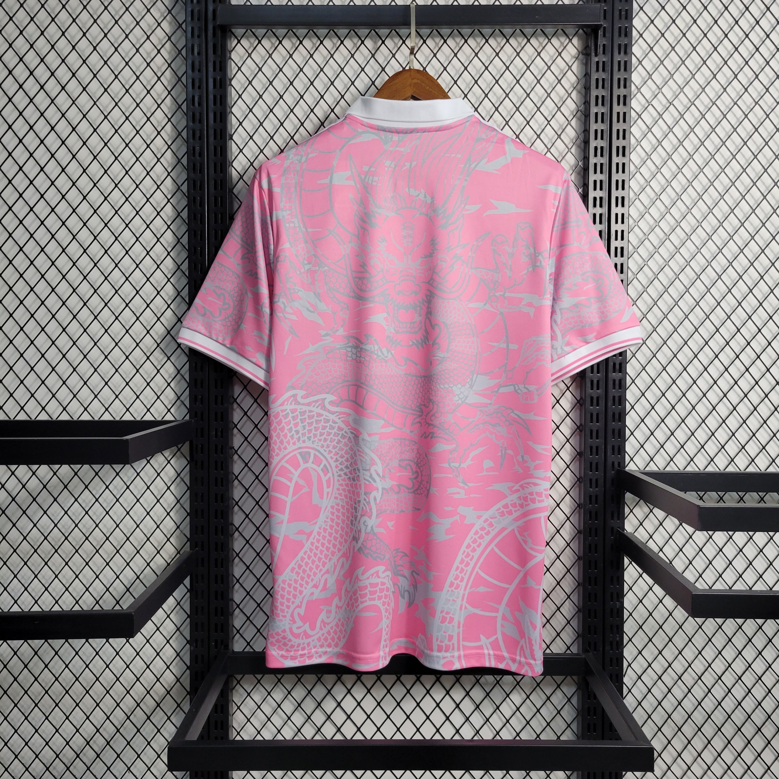Maillot 23/24 Real Madrid Spécial Rose