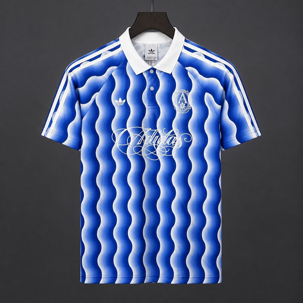 Adidas Originals Summer Glow Blue 2026/27 Collection