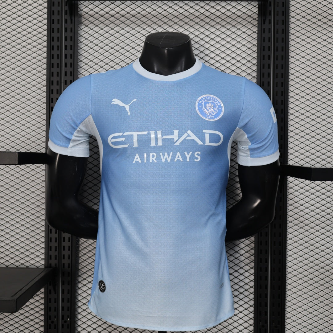 Maillot Manchester City Domicile 2026/27 – Édition Joueur