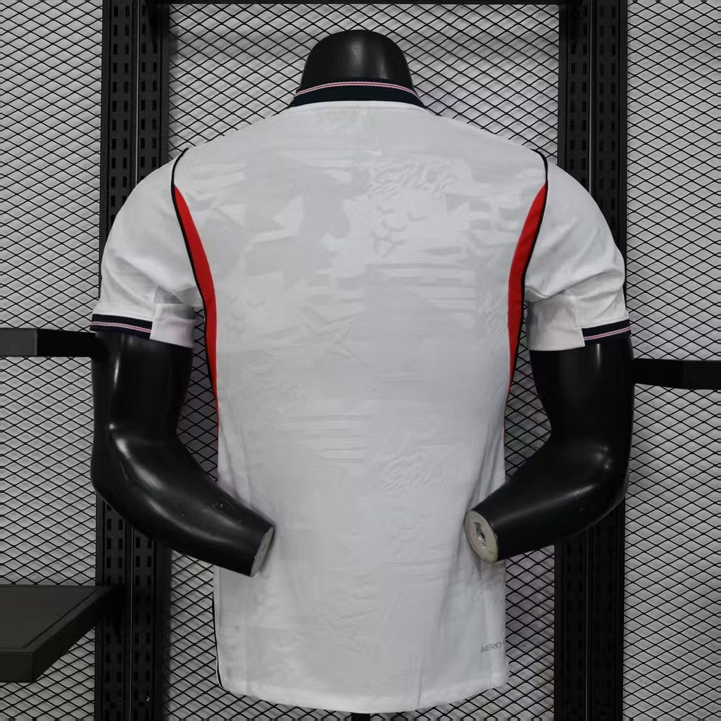 Maillot Player 26/27 Angleterre Domicile
