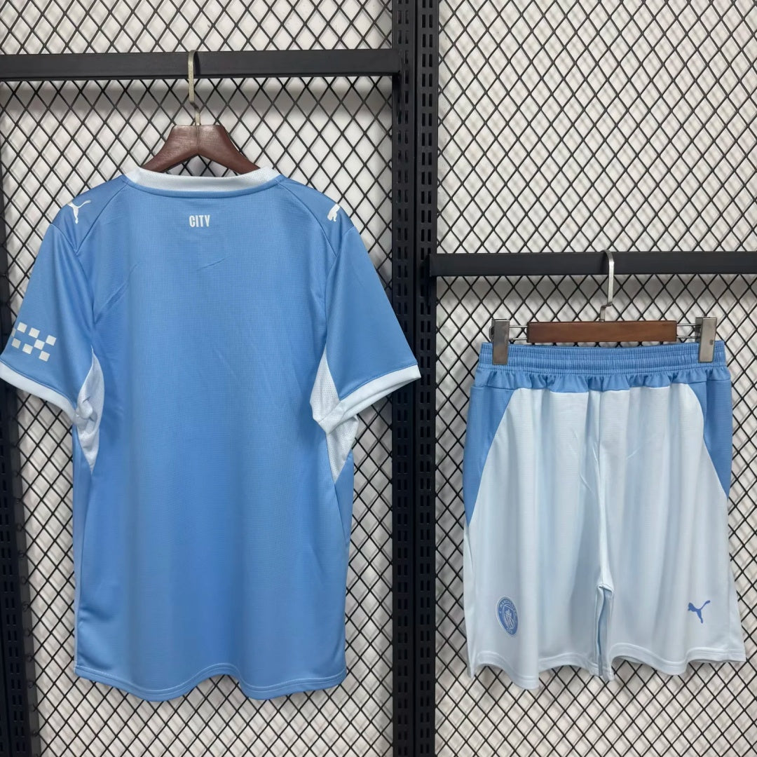 Maillot Domicile Manchester City 2026/27 pour Adulte