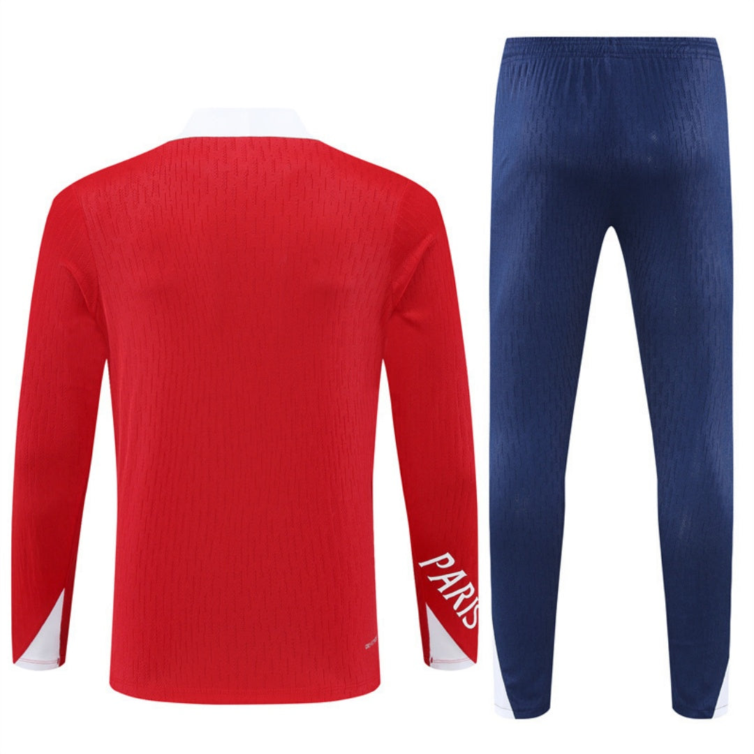 Ensemble PSG Rouge 25/26 – Édition Spéciale