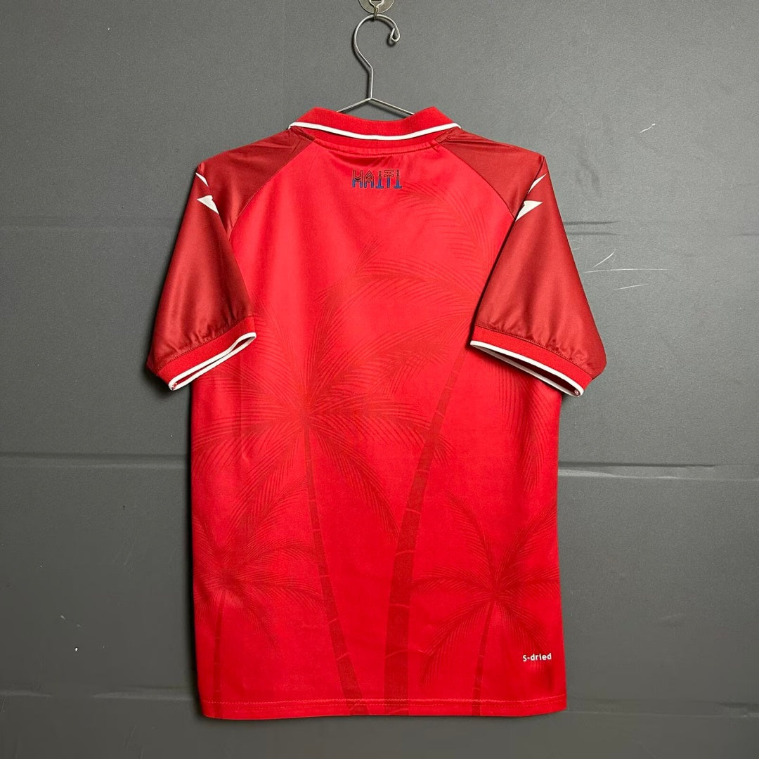 Maillot de Football Haïti Third 2026