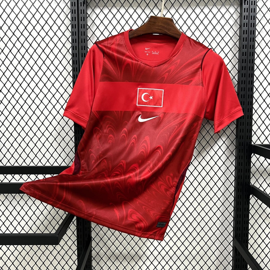 Maillot de Football Turquie 2026 – Domicile