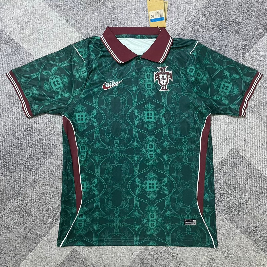 Maillot Polo Spécial Portugal 2025/26