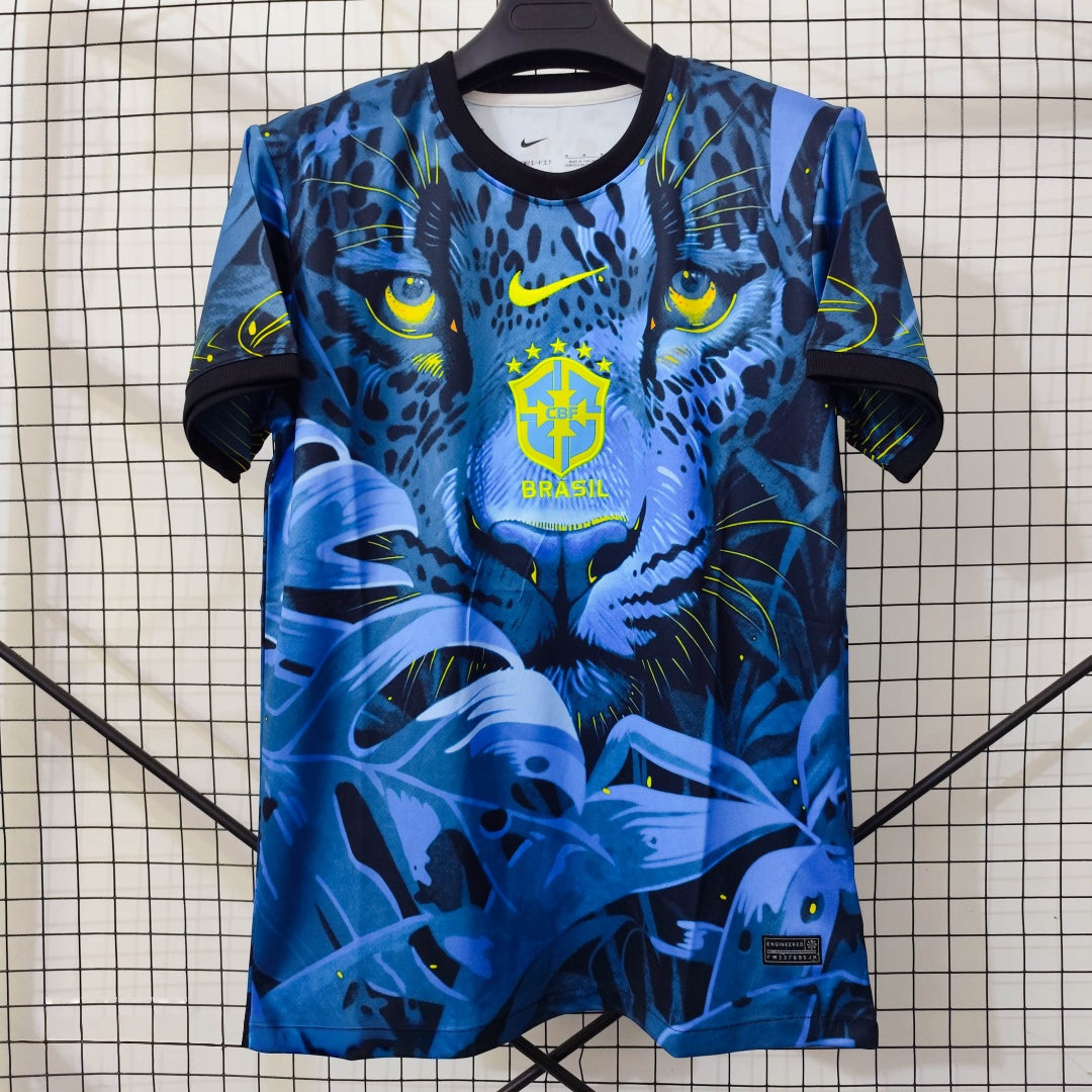 Maillot Brésil 2025/26 – Édition Spéciale B, Style Iconique et Performance optimale
