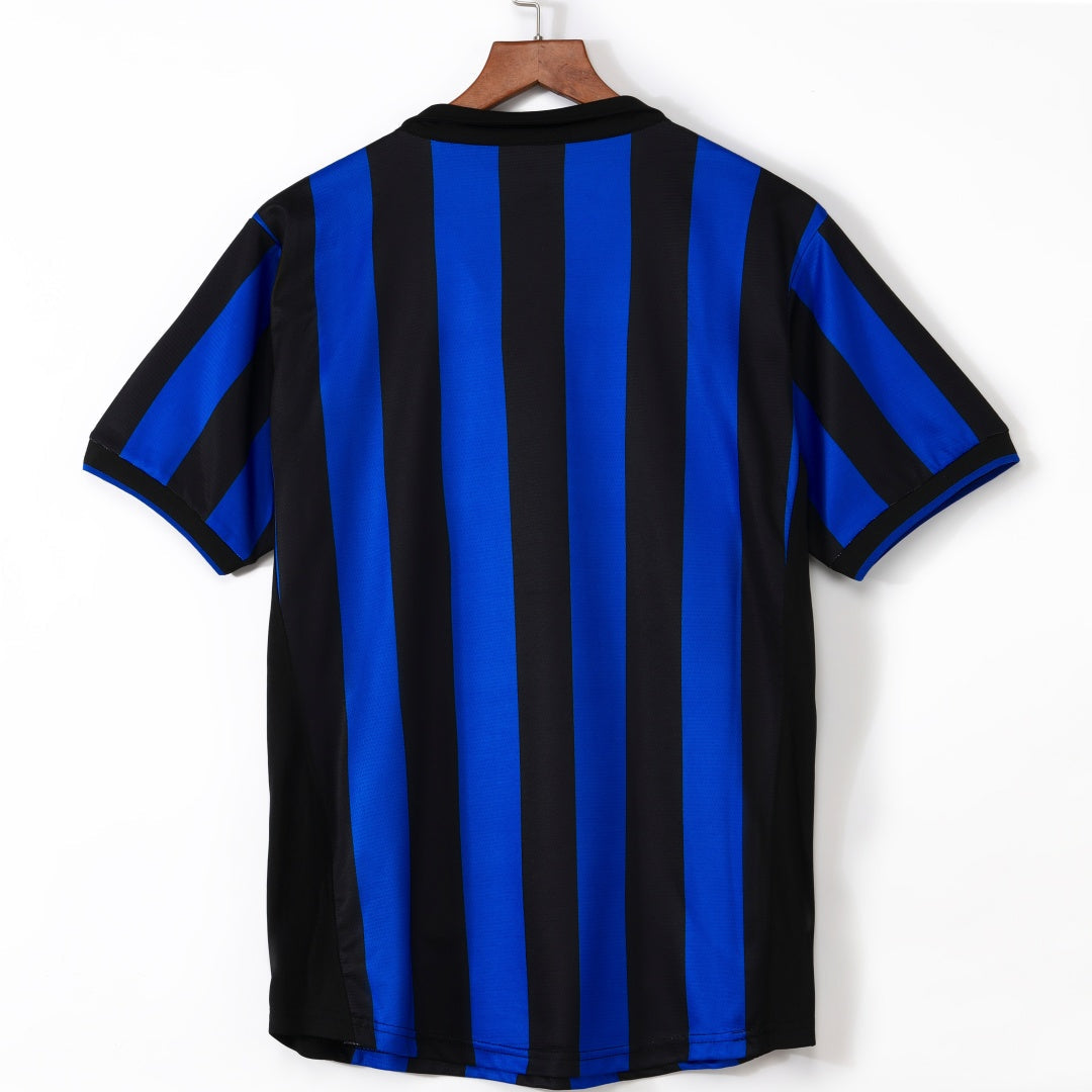 Maillot Domicile Rétro Inter Milan 1998-1999