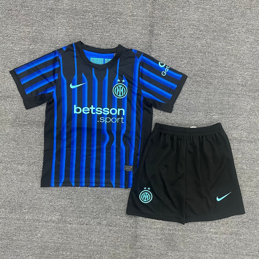 Ensemble Enfant Inter Milan Domicile 2025/26