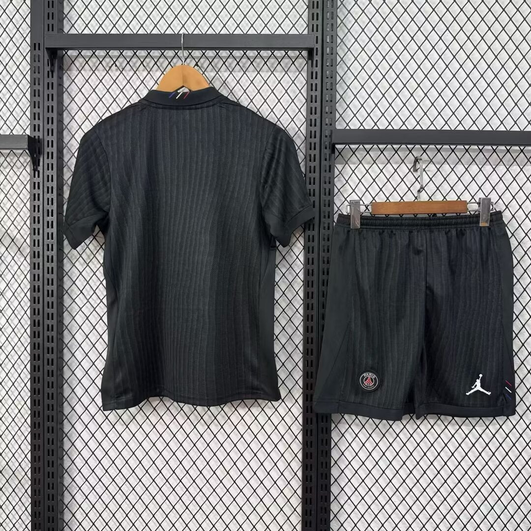 Ensemble PSG Adulte Quatrième Maillot 2025/2026