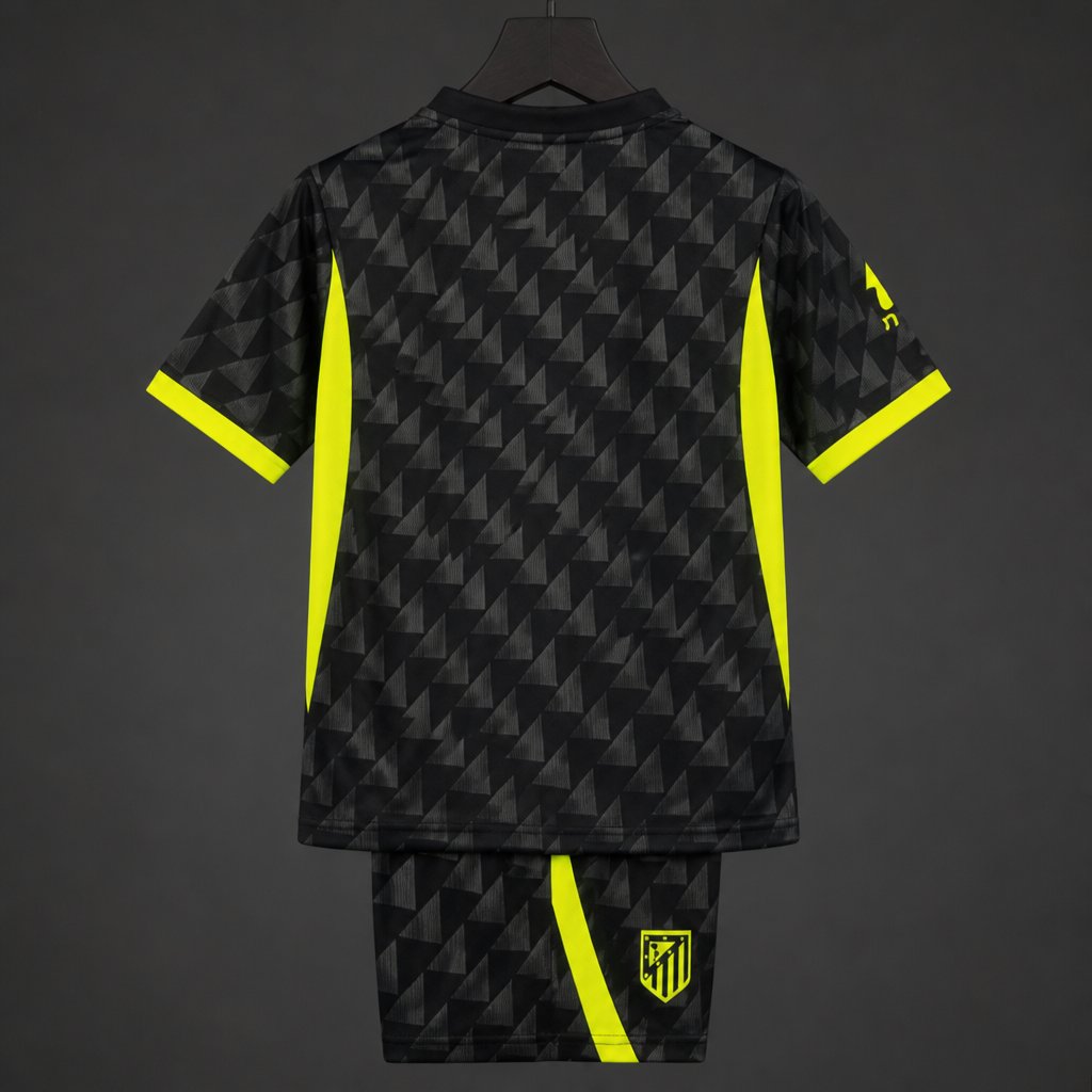 Ensemble Enfant Atlético Madrid Extérieur 2026/27
