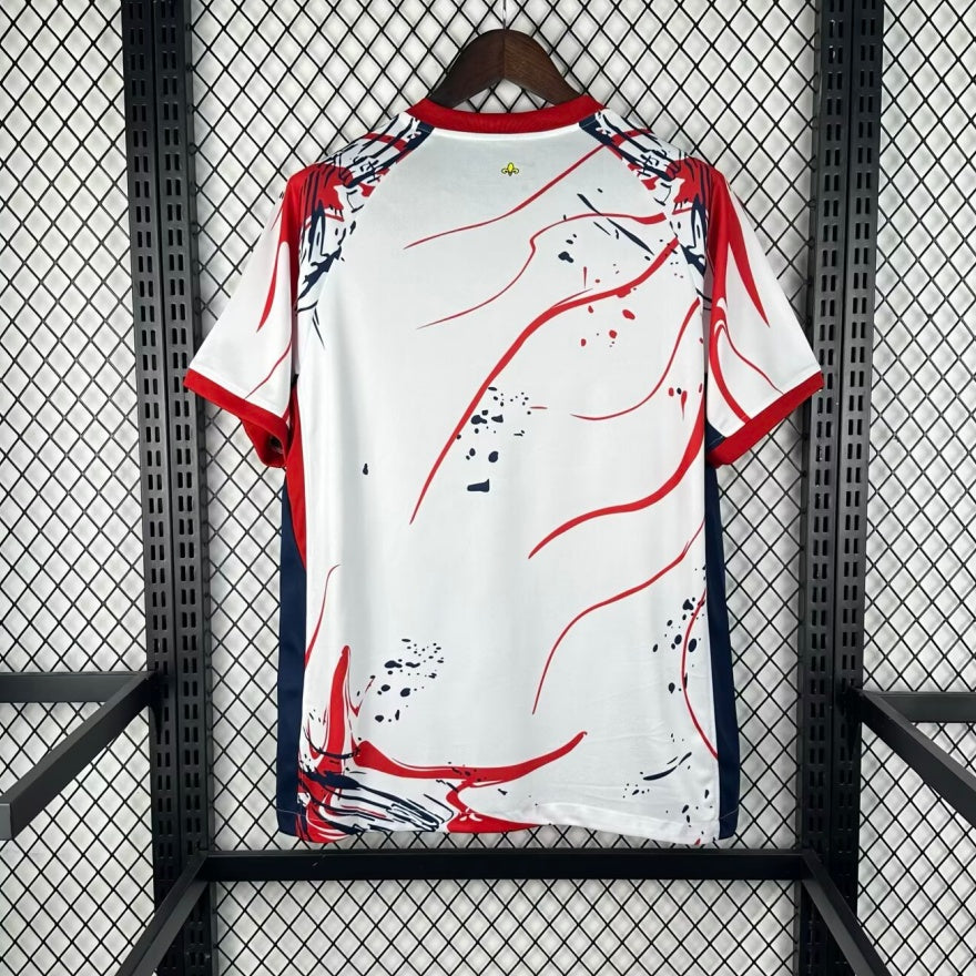 Maillot PSG 2025/26 Édition Spéciale White B