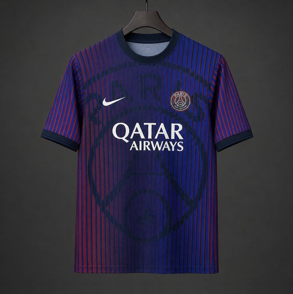 Maillot PSG 2026/2027 – Édition Spéciale II