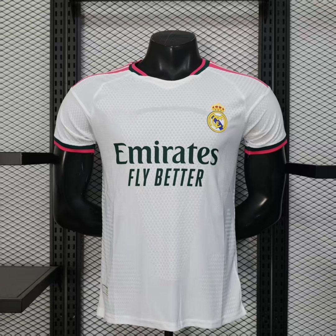 Maillot Domicile Real Madrid 2026/27 – Édition Joueur