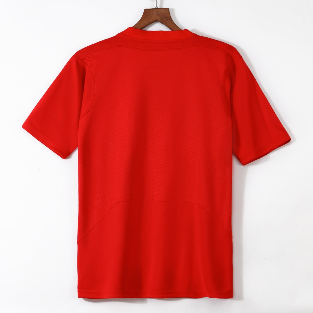 Maillot Rétro Liverpool Domicile 2004-2005