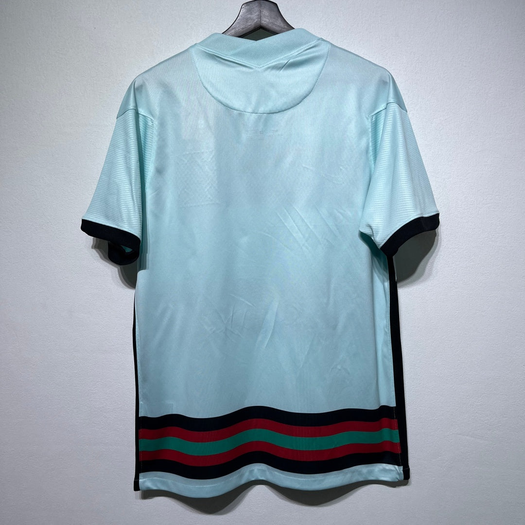 Maillot Extérieur Rétro du Portugal 2020
