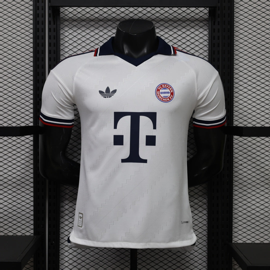 Maillot Extérieur Joueur Bayern Munich 2026/27